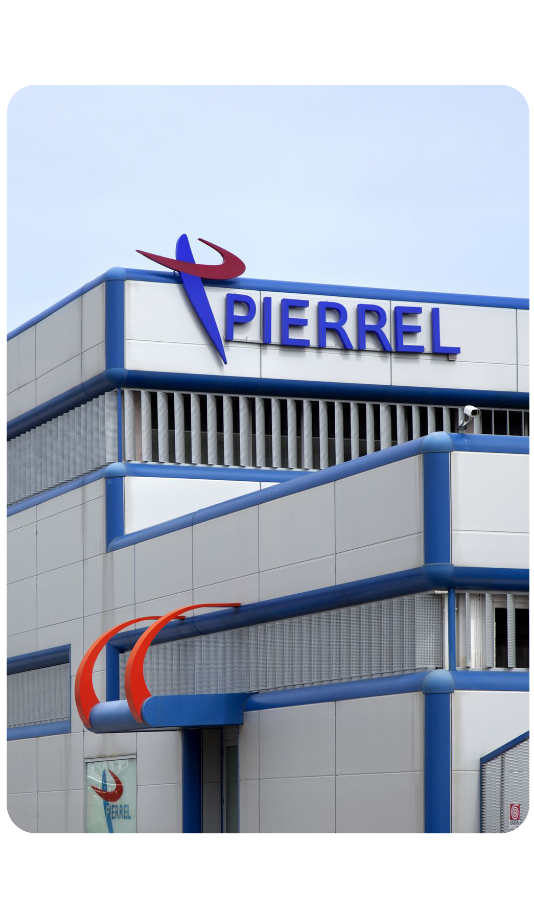 Производство анестетиков Pierrel Orabloc